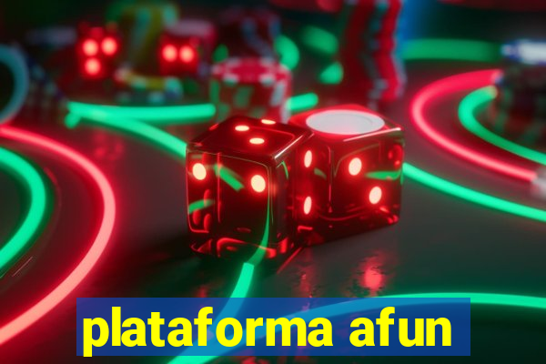 plataforma afun